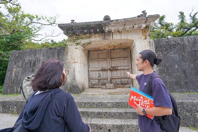 Okinawa Shuri Castle Peace Walking Tour - Practical Details and Considerations