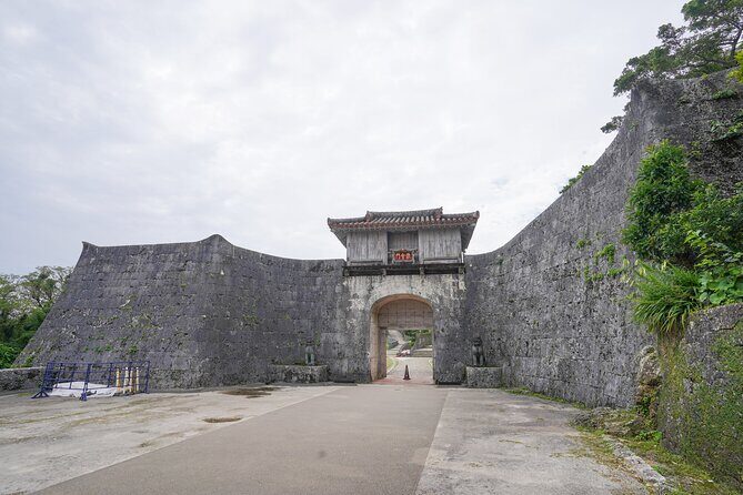 Okinawa Shuri Castle Peace Walking Tour - Who Should Consider This Tour?