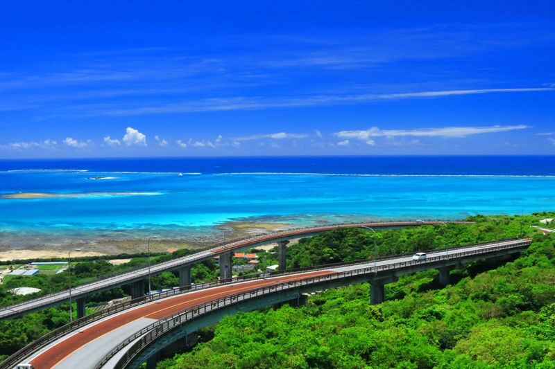 Okinawa South Day Tour: Gyokusendo Cave & Ryukyu Kingdom Village - Senaga Island - Sea Grape Picking - Itoman Fish Market - Cape Chinen - All-You-Can-Eat Yakiniku | Departure from Naha - A full day from Naha, with a lot packed in
