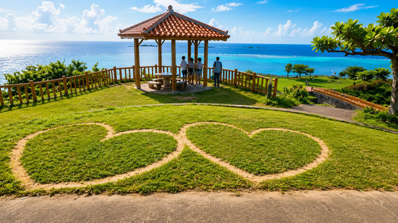 Okinawa South Day Tour: Gyokusendo Cave & Ryukyu Kingdom Village - Senaga Island - Sea Grape Picking - Itoman Fish Market - Cape Chinen - All-You-Can-Eat Yakiniku | Departure from Naha - What the price includes, and what it does not