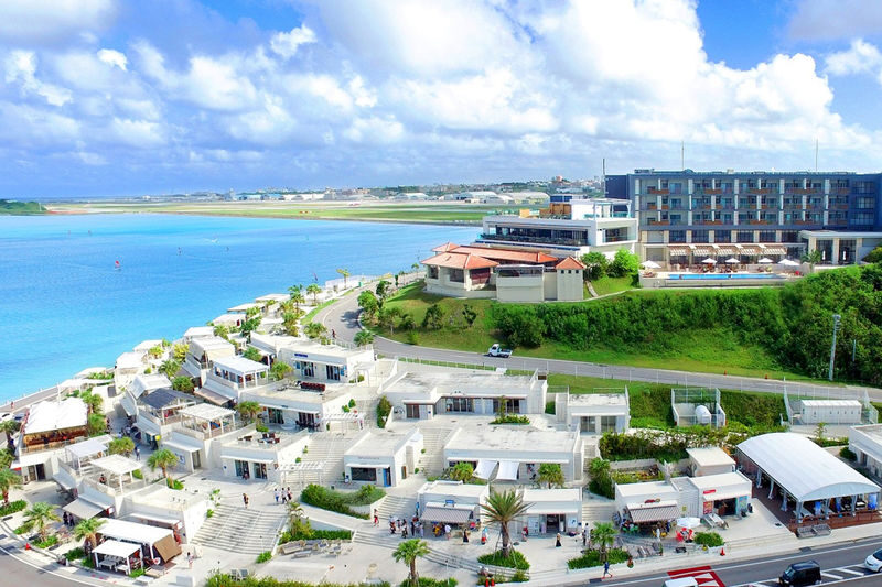 Okinawa Southern Bus Day Tour | Cape Chinen & Gyokusendo Cave & Shinbaru Beach | Glass Boat Available | iias/Senagajima "Happy Pancake" Reservation Service - Two and a half hours at Okinawa World and Gyokusendo Cave
