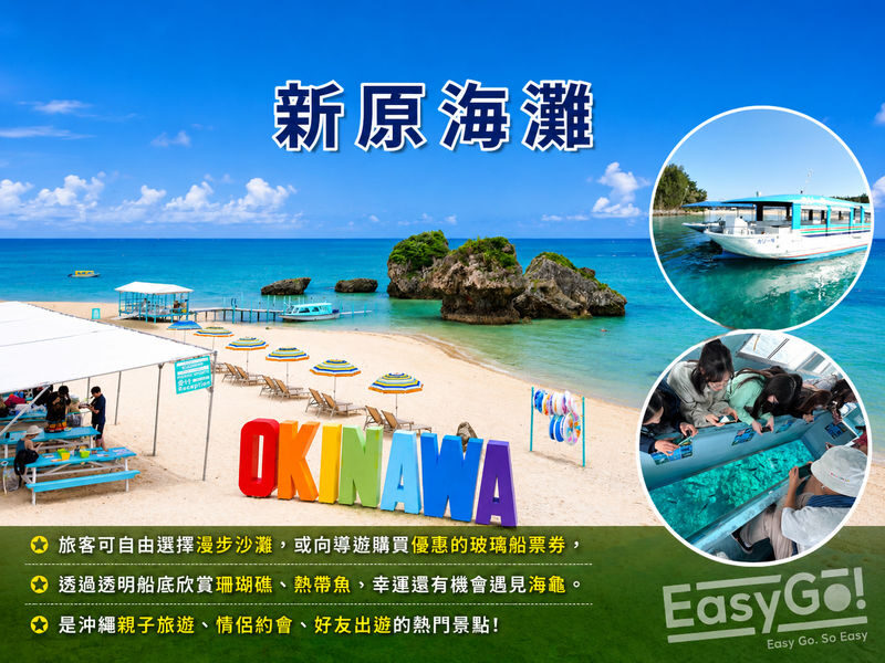 Okinawa Southern Popular Attractions Day Tour with Chinese Guide: Okinawa World & Gyokusendo Cave (including admission) - Shinbara Beach - Senaga Island - Outlet/DMM Kariyushi Aquarium - Chinen Misaki Park - Ashibinaa or iias Toyosaki: pick the stop that fits your day