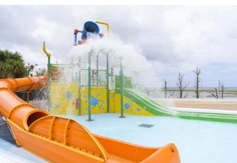 Okinawa: Sunset Beach Walk and Swim with Dinner - Okinawa: Sunset Beach Walk and Swim with Dinner