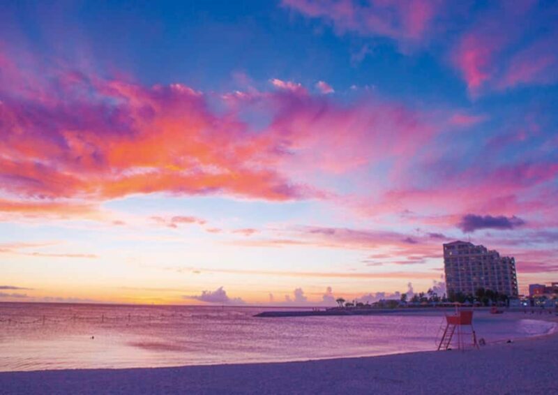 Okinawa: Sunset Beach Walk and Swim with Dinner - Final Thoughts