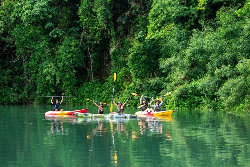 Okinawa Sunset Kayak Tour with Photos - Should you book the Hija River sunset kayak?