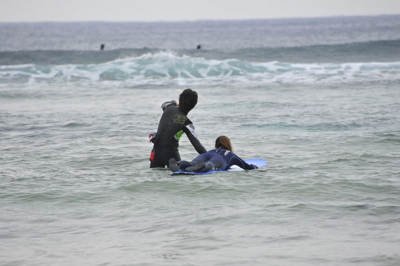 Okinawa Surfing Experience(With Pick up&Drop off service) - What happens during the lesson