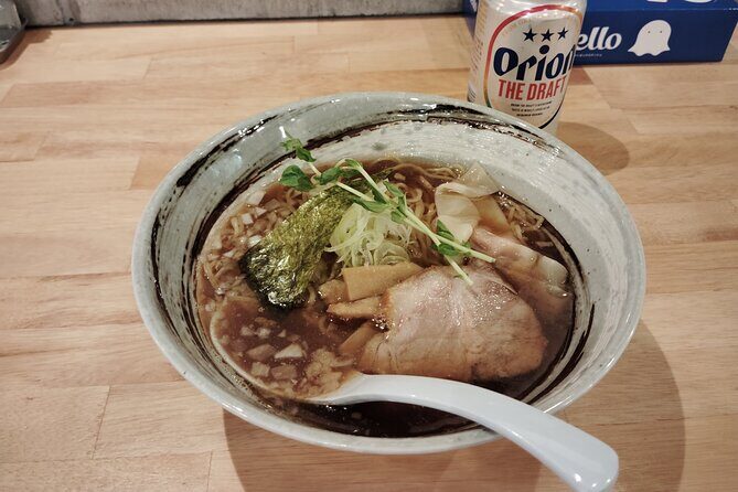 Okinawa: Taste Bold Ramen and Okinawa Soba Like a Local - Key Points