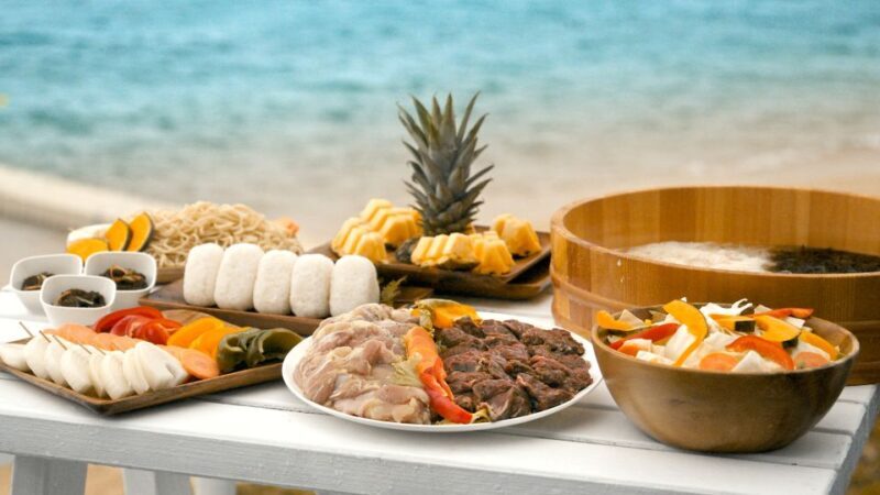 Okinawa: Tsuken Island Day Trip, Water Sports, and BBQ Lunch - Flexibility and On-Site Add-Ons