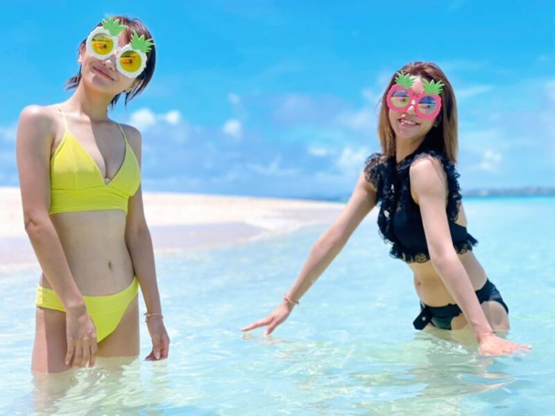 Okinawa: Tsuken Island Day Trip, Water Sports, and BBQ Lunch - Who Will Love This Tour?