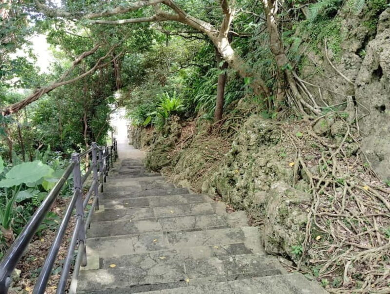 Okinawa: Urasoe Castle, Royal Tomb & War History Walk - FAQ