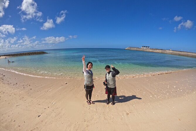 Okinawa West Coast 3-Hour Paddle-boarding adventures - A Detailed Breakdown of the Itinerary
