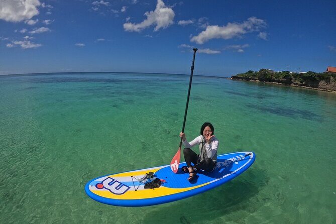 Okinawa West Coast 3-Hour Paddle-boarding adventures - What to Expect and Packing Tips