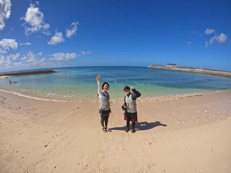 Okinawa: West Coast Stand-Up Paddleboarding Experience - The Sum Up