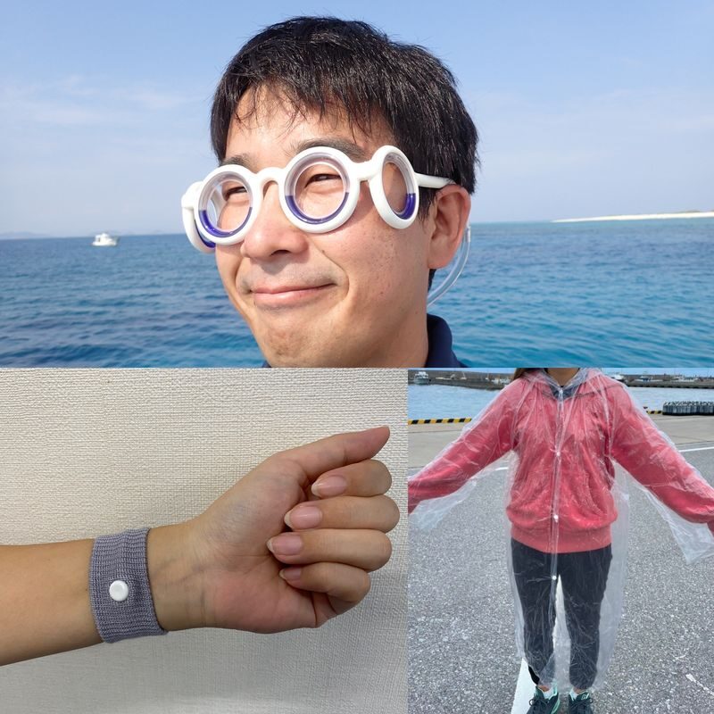 Okinawa Whale Watching: Choose from three departure locations: Naha, Chatan, or Motobu - At Mie Gusuku Port, arrive ready to check in