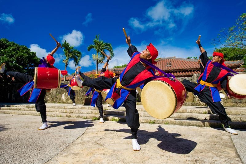 Okinawa World Admission Ticket - Start underground in Gyokusendo Cave