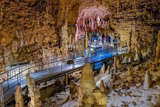 Okinawa World Admission Ticket - Key Points