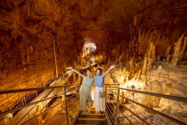 Okinawa World Admission Ticket - Who should book this Okinawa stop?