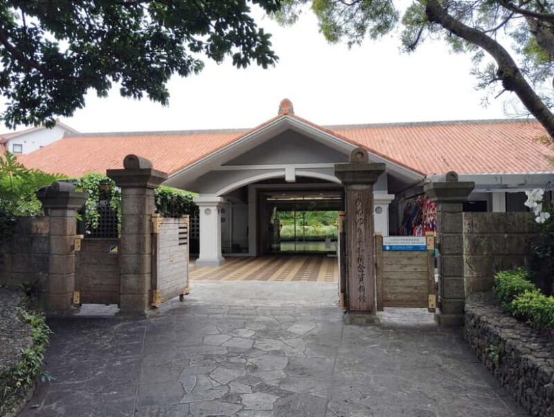 Okinawa: WWII Himeyuri Memorial & Peace Museum Guided Tour - Key Points