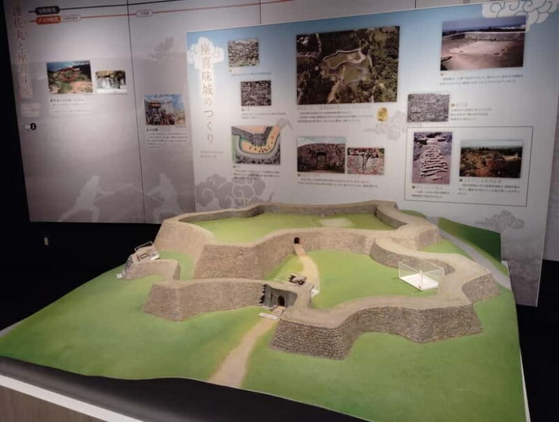 Okinawa: Zakimi Castle and Yuntanza Museum Heritage Tour - Key Points