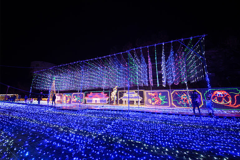Okinawa Zoo & Museum Admission Ticket - A zoo with a distinctly Okinawan address