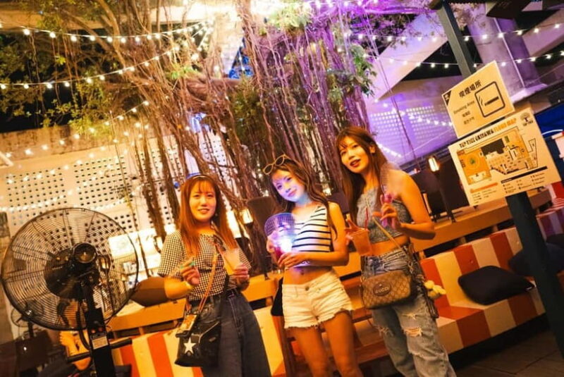 Okinawa:Sky BAR TOPTREE Nightclub Entry Ticket (For Foreign) - Final Thoughts