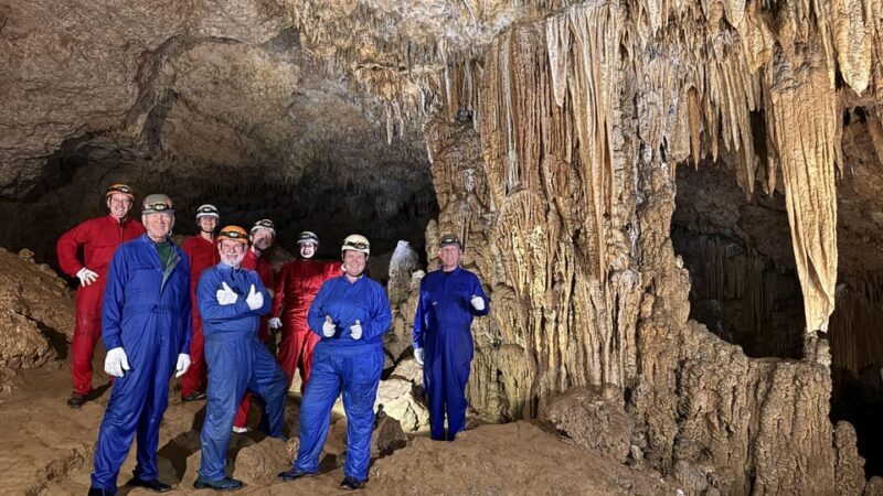 Okinoerabu:Amazing Caving Tour! - Key Points