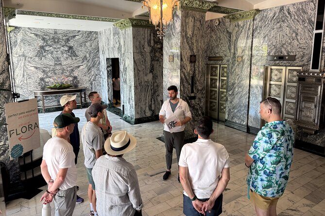 Oklahoma City History and Architecture Walk Downtown - An Introduction to the Tour and Its Charm