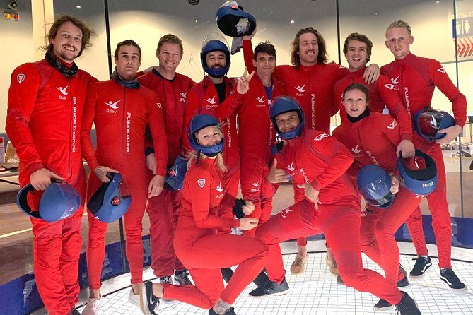 Oklahoma City Indoor Skydiving with 2 Flights & Personalized Certificate - What to Expect During Your Visit