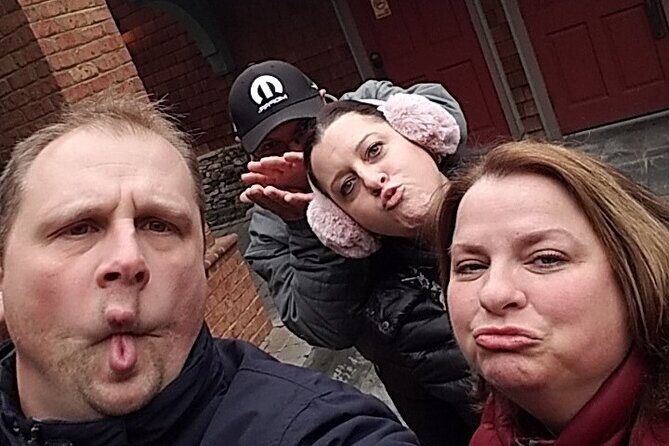 Oklahoma City Scavenger Hunt by Wacky Walks - Exploring Oklahoma City with a Wacky Twist