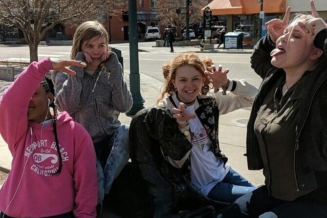 Oklahoma City Scavenger Hunt by Zombie Scavengers - A Detailed Look at the Oklahoma City Zombie Scavenger Hunt