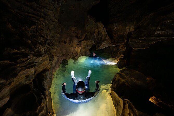 Okohua Glowworm Cave Adventure - Journey into the Magical World of the Okohua Glowworm Cave
