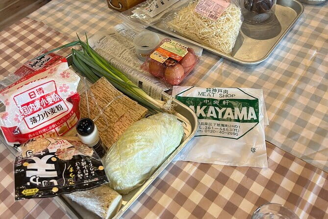 Okonomiyaki Cooking Class: Create Your Own Savory Pancake - Key Points