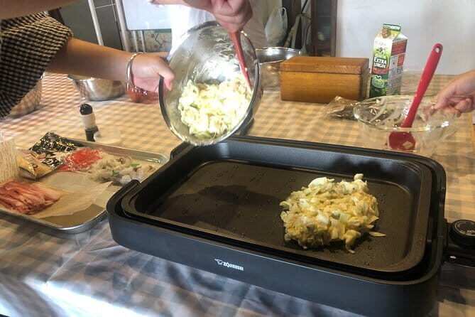 Okonomiyaki Cooking Class: Create Your Own Savory Pancake - Who Would Love This Experience?