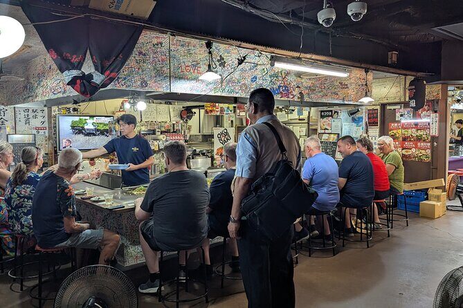 Okonomiyaki Counter: Hiroshima Edition - A Closer Look at Okonomiyaki Counter: Hiroshima Edition