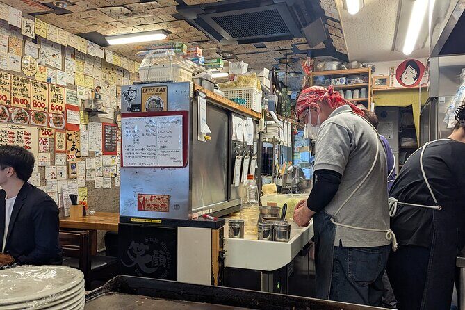 Okonomiyaki Counter: Hiroshima Edition - An In-Depth Look at the Hiroshima Okonomiyaki Experience