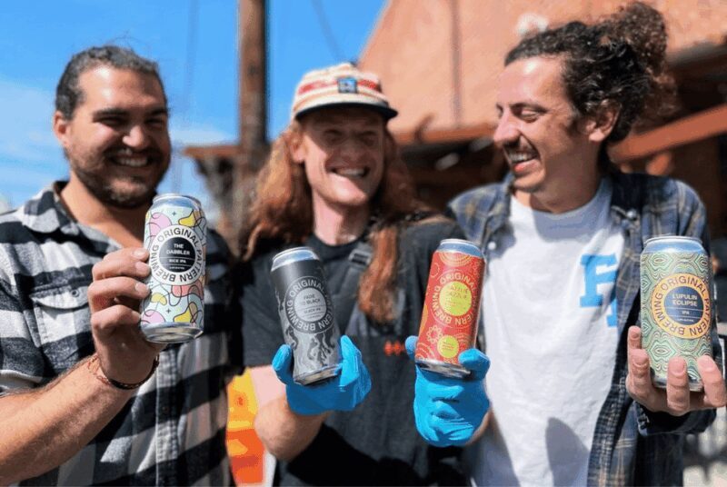 Oktoberfest Beer Crawl with Tastings - Key Points