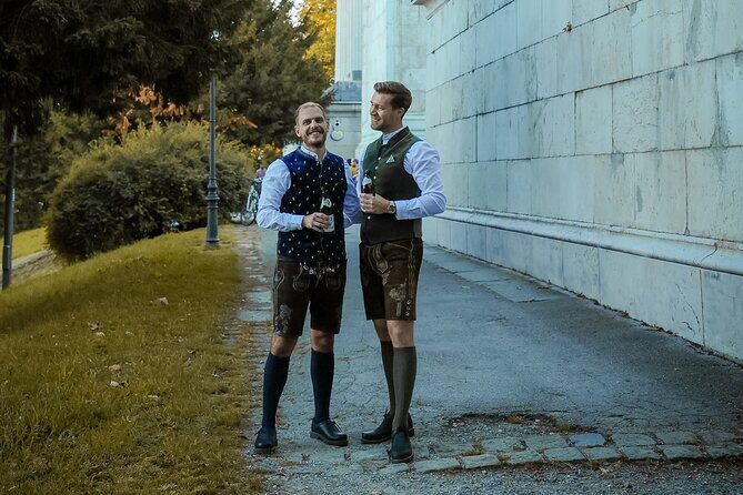 Oktoberfest Experience in Munich: Fun, Food, Beer & Seats - Oktoberfest Experience in Munich: Fun, Food, Beer & Seats