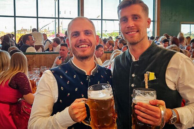 Oktoberfest Experience in Munich: Fun, Food, Beer & Seats - The Sum Up: Is It Worth It?
