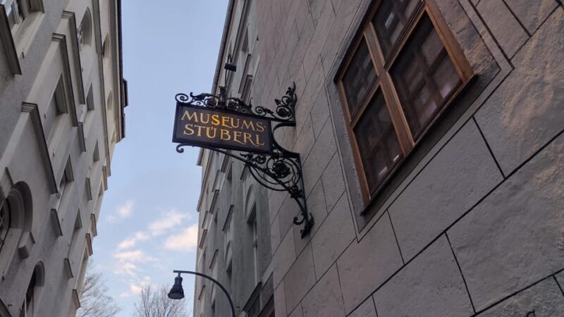 Oktoberfest Museum visit and beer tasting with sommelier - Who Will Love This Tour?