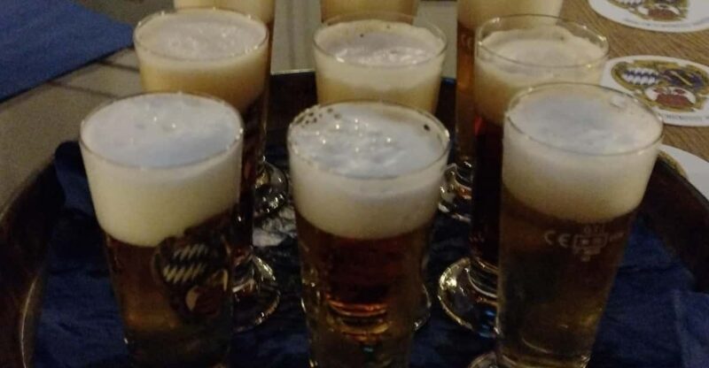 Oktoberfest Museum visit and beer tasting with sommelier - Final Thoughts