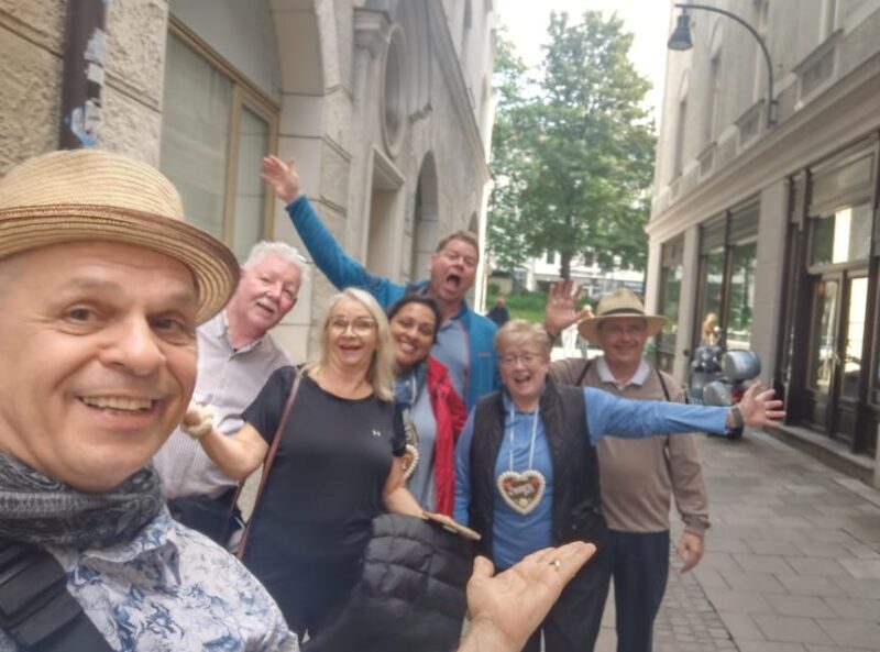 Oktoberfest Museum visit and beer tasting with sommelier - FAQ