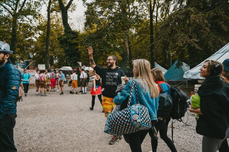 Oktoberfest - Prague to Munich - Ride with Us! - Key Points