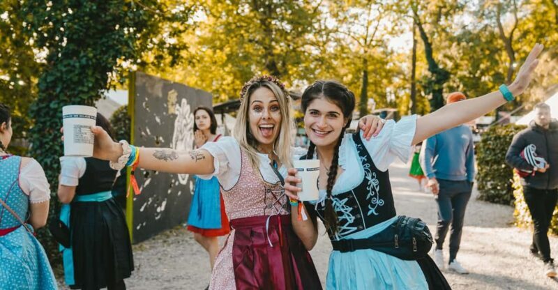 Oktoberfest - Prague to Munich - Ride with Us! - A Detailed Look at What to Expect