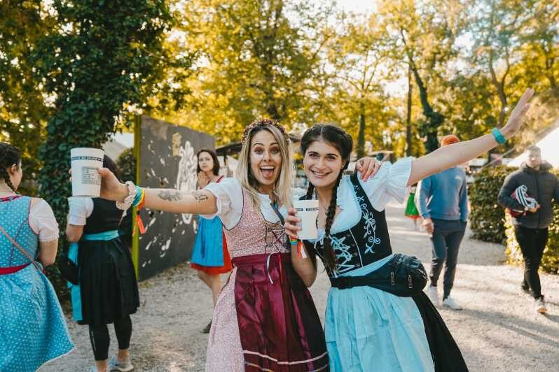 Oktoberfest - Prague to Munich - Ride with Us! - The Sum Up