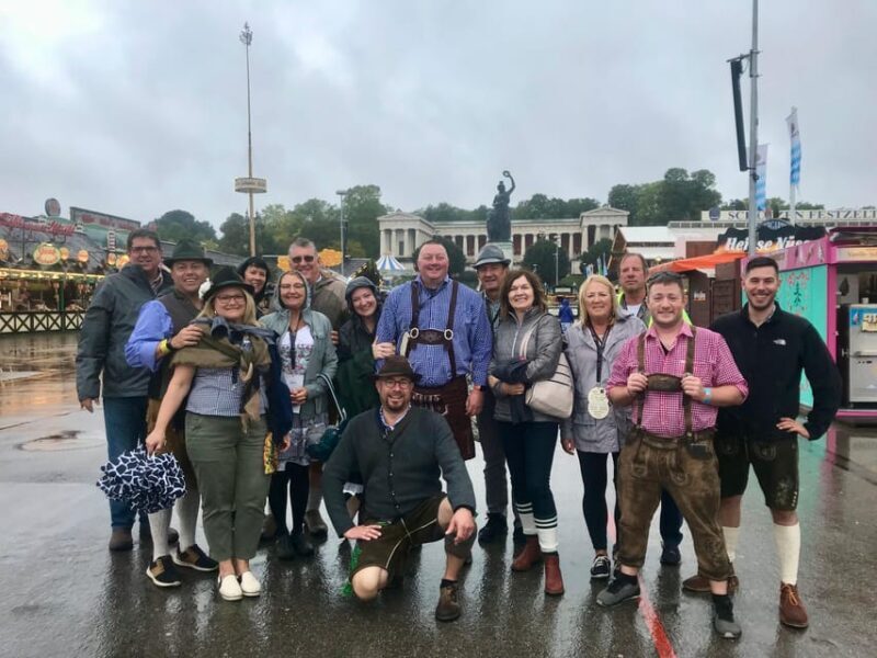 Oktoberfest Tour and Table Reservation at a Major Tent - Why This Tour Offers Great Value