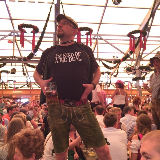 Oktoberfest Tour and Table Reservation at a Major Tent - Who Should Consider This Tour?