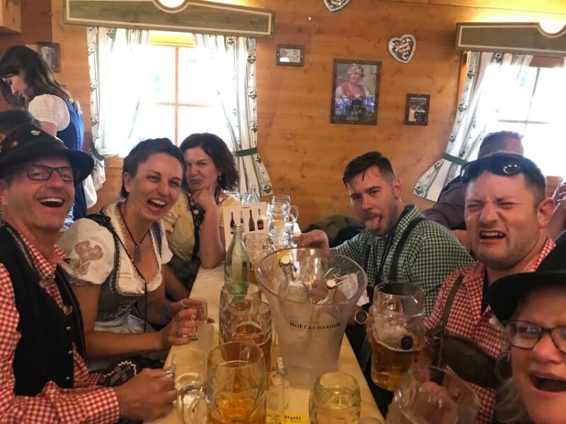 Oktoberfest Tour and Table Reservation at a Major Tent - Additional Resources