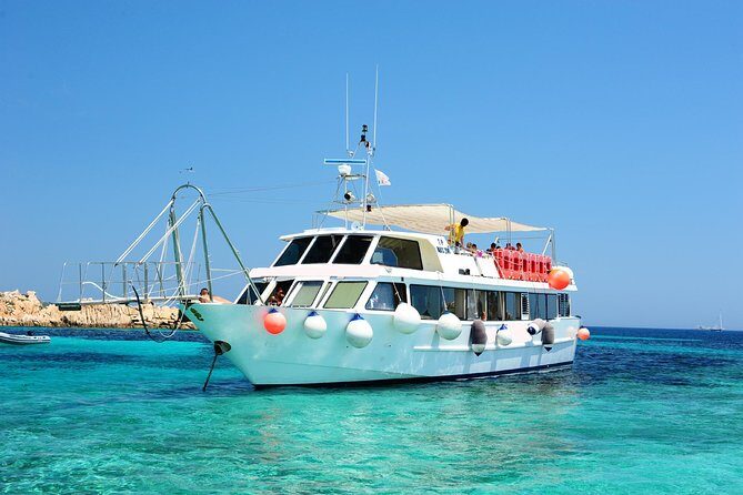 Olbia: Boat Tour to Maddalena Archipelago with Minibus Transfer - The Natural Beauty of La Maddalena