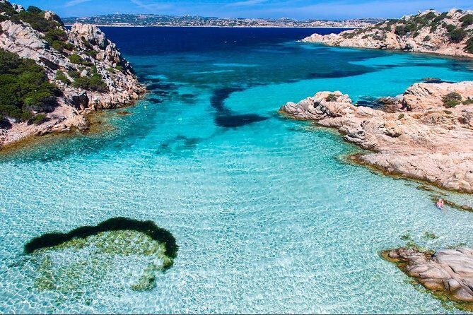 Olbia: Boat Tour to Maddalena Archipelago with Minibus Transfer - FAQ