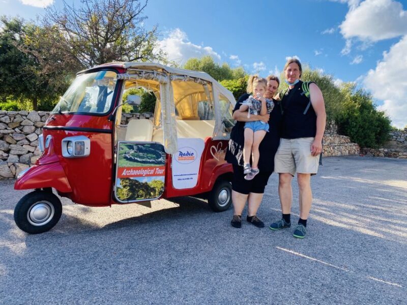 Olbia: Exclusive Guided City Tour in Tuk-Tuk - Exploring Olbia by Tuk-Tuk: An In-Depth Review